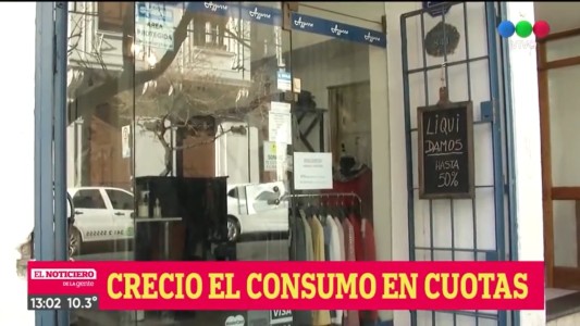 El Ahora 12 se duplicó y triplicó en sus modalidades a 3 y a 6 cuotas