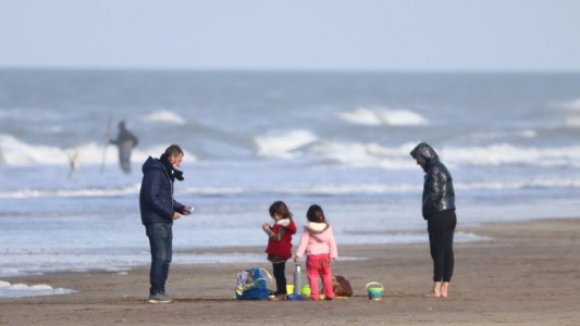 La Costa superó los 100 mil visitantes durante la primera semana de vacaciones de invierno