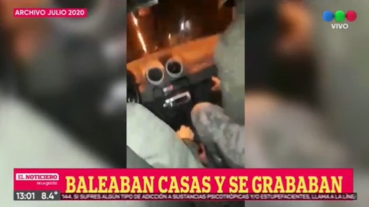 Los condenaron a 4 años de cárcel por una balacera
