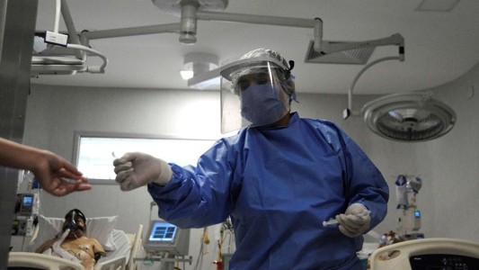 Se confirman otras 471 muertes y 15.883 contagios en las últimas 24 horas