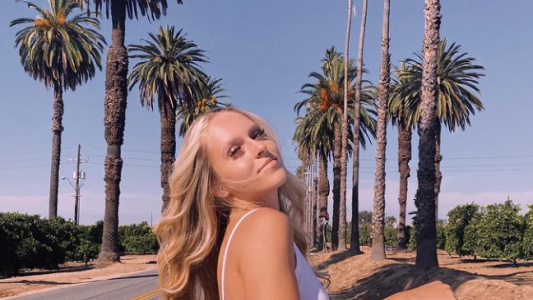 Mataron a la amiga de un famoso tiktoker en el cine mientras veían "La Purga"