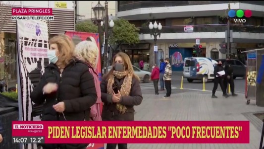 Exigen reglamentar la Ley de Enfermedades poco frecuentes