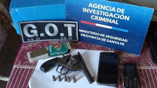 Detuvieron a “Yaqui”, “Pochito” y “Silvina”, allegados al Clan Cantero