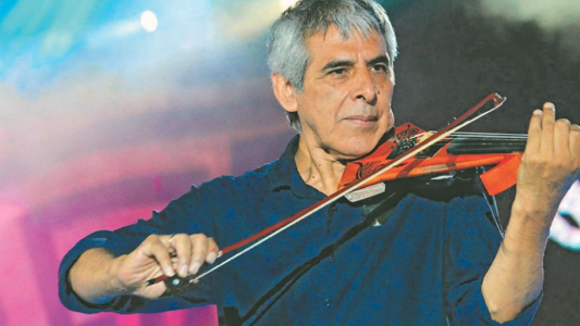 "Peteco" Carabajal fue víctima de una "sextorsión" y se vio obligado a pagar $100 mil