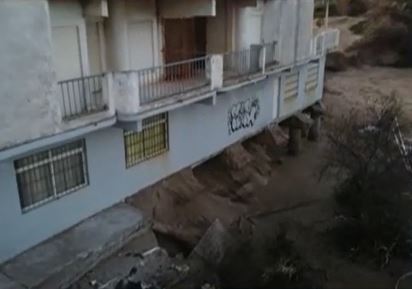 A la erosión marina, se suma el robo de arena en la costa bonaerense