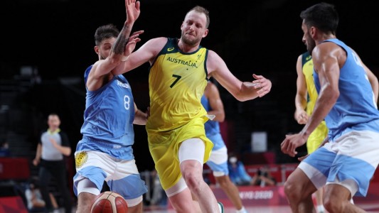 Fin del sueño argentino en el básquet: derrota en cuartos de Tokio 2020