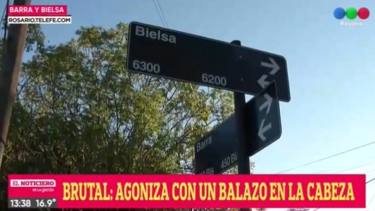 Un adolescente de 17 años fue baleado en la cabeza y pelea por su vida