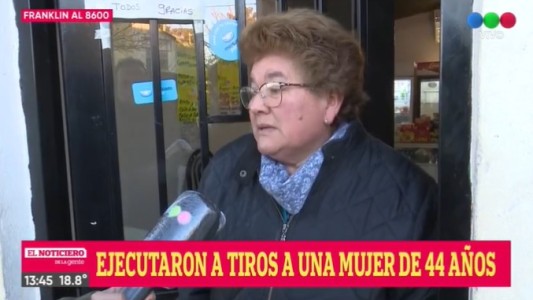 Sicarios acribillaron a tiros a una mujer de 44 años en Fisherton