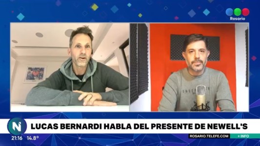 Bernardi: “Los cambios son incómodos pero necesarios”