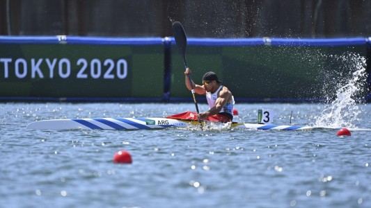 "Me sacaron la beca y trabajar para pagar mi alquiler y gastos": queja de un argentino tras quedar afuera de la final en Tokio 2020