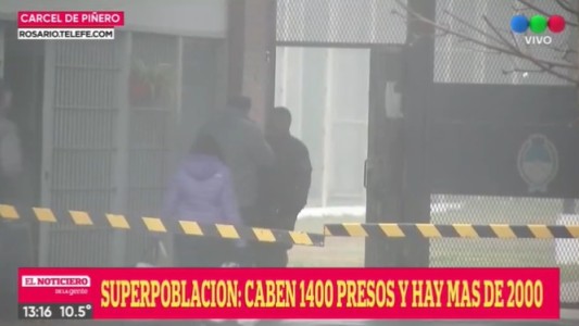 Servicio Penitenciario: los guardias quieren hacer paro