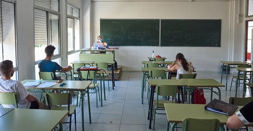 La provincia diseñó las opciones para la vuelta de las clases presenciales en los institutos superiores