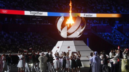 Los Juegos Olímpicos de Tokio 2020 tuvieron su ceremonia de clausura