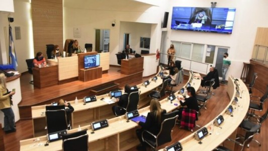 El Concejo aprobó pedido de informes sobre el desmoronamiento