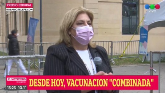 Sonia Martorano: “Las combinaciones son seguras y eficaces”