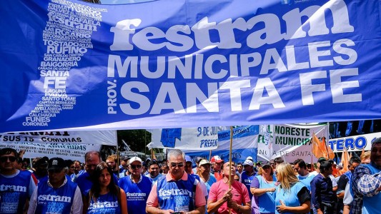 Los municipales paran el jueves próximo