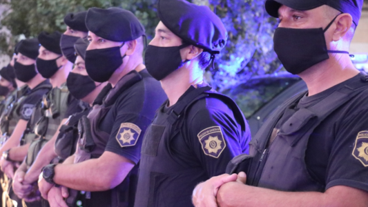 Santa Fe otorga un suplemento especial para reponer uniformes policiales