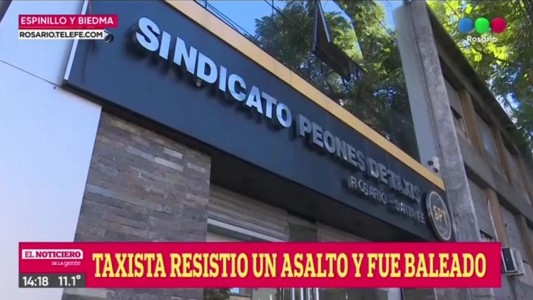 Tras el taxista baleado, desde el sindicato reclamaron la incorporación del tabique divisorio