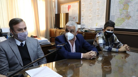 Desde el martes 17 de agosto se podrán tramitar DNI no binarios en la provincia