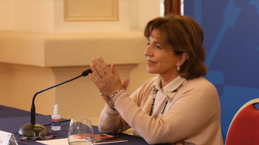 Nación, Santa Fe y Córdoba inauguraron obras de reacondicionamiento hidráulico