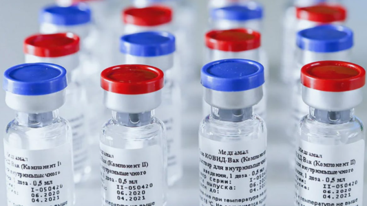 Santa Fe recibirá 46.800 dosis del componente 2 de Sputnik V