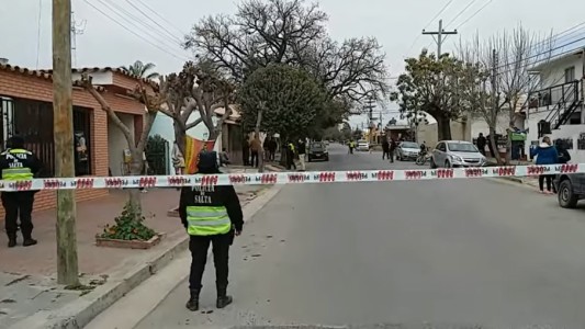 Asesinó a su expareja a puñaladas y se quitó la vida: dos menores quedaron huérfanos