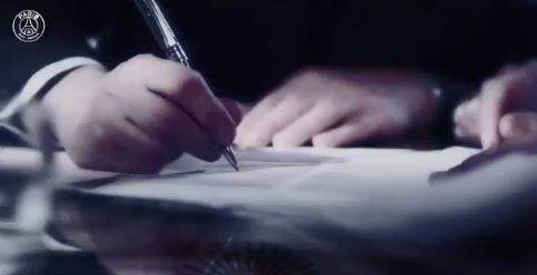 Las 3 condiciones que puso para firmar por el PSG