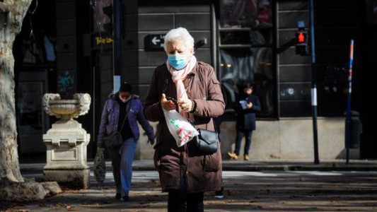 Frío por la mañana y ascenso de la temperatura para la tarde de hoy