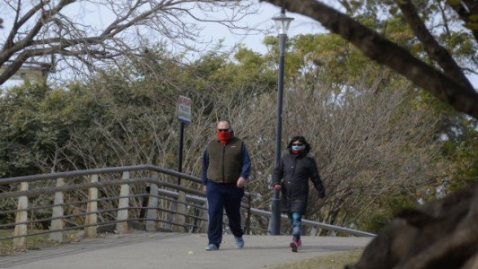 Buen tiempo y cielo despejado en la previa del fin de semana largo