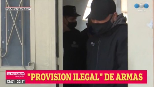 Allanamientos en zona oeste: La Fiscalía lo acusa de haber realizado operaciones falsas