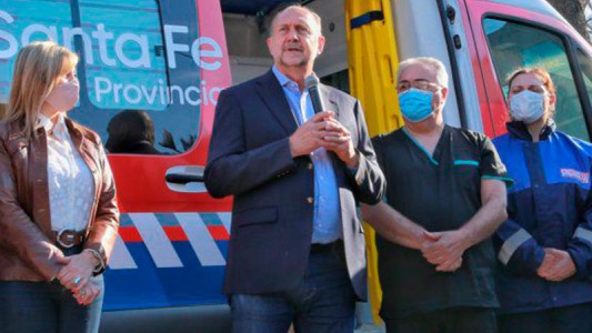 Perotti confirmó que se ampliará a 20 el número de asistentes a reuniones familiares