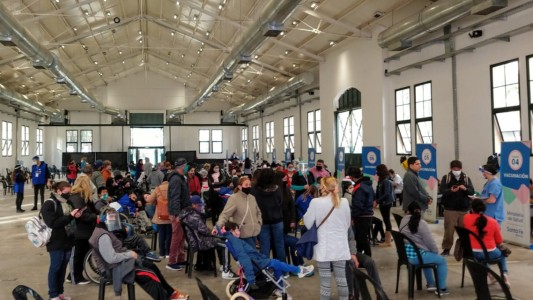 Coronavirus: la provincia ya vacunó al 93% de las personas con discapacidad