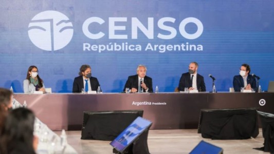 El Gobierno anunció que el próximo Censo se realizará el 18 de mayo de 2022