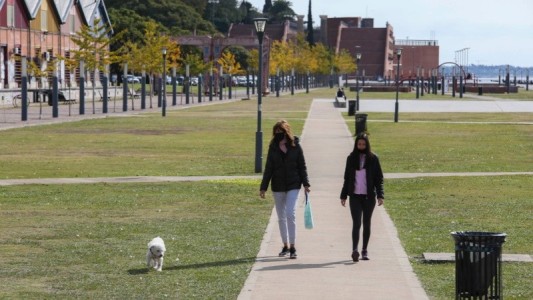 Se espera un viernes fresco con un gradual descenso de la temperatura