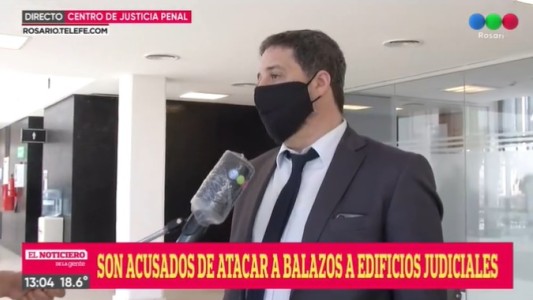 Los fiscales consideran las declaraciones de Cantero como “apriete y confesión”