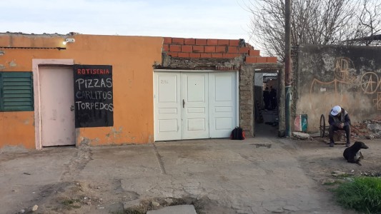 Asesinaron a golpes a un joven de 22 años en Villa Gobernador Gálvez