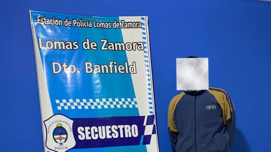 Detienen a un falso médico en Almirante Brown y allanaron un consultorio clandestino