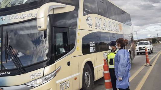 Autorizan mayor capacidad en los transportes de media y larga distancia