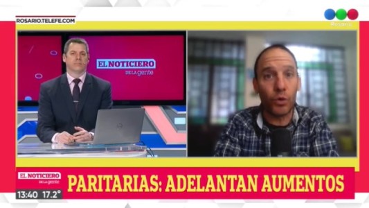 El gobierno provincial anunció un aumento de 4,5% para el mes de agosto