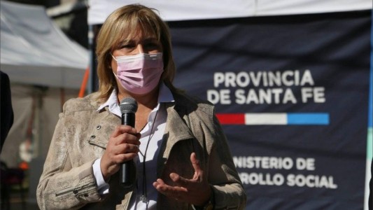 La Ministra de Salud de Santa Fe sostiene que “la variante Delta está a la vuelta de la esquina”