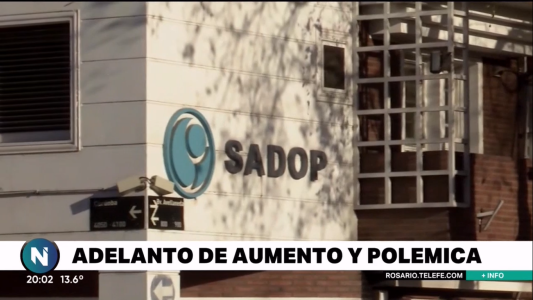 Sadop cuestionó el adelantamiento del aumento salarial a docentes