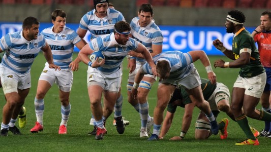 El resto del Rugby Championship se disputará en Australia: cuándo jugarán Los Pumas