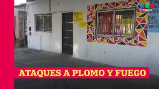 Más balaceras: ocho disparos contra una despensa en barrio Ludueña