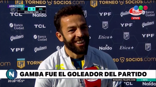 Central aplastó a Arsenal y volvió a la victoria