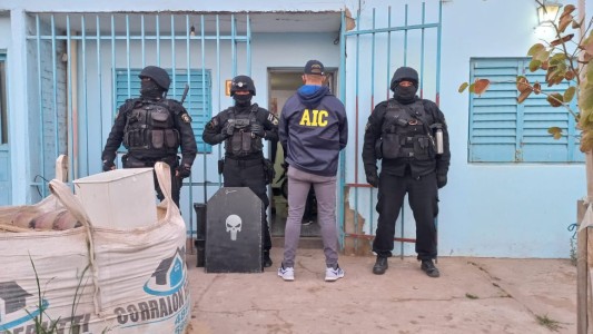 Detuvieron a un hombre mayor de edad por tenencia indebida de arma de fuego