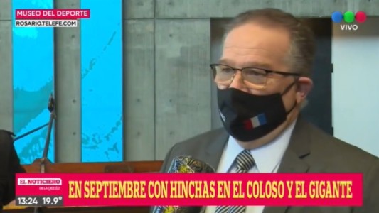 En septiembre habrá público en los estadios