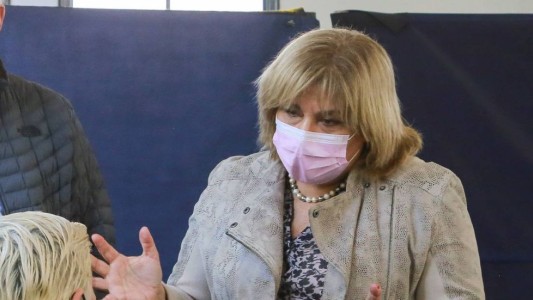 Coronavirus en Santa Fe: “La foto de hoy es excelente”, dijo Sonia Martorano