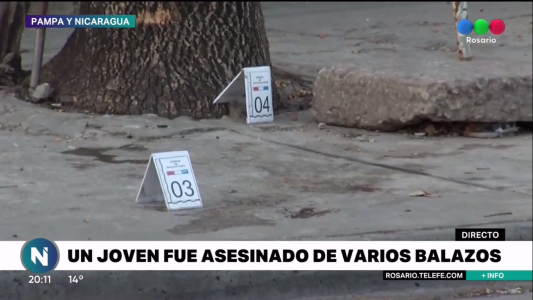 Un joven fue asesinado de varios disparos en barrio Belgrano