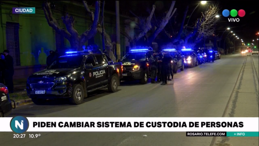 Proponen cambios en la modalidad de algunas custodias fijas