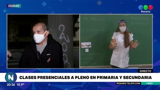 Lucero: “Esperemos que la unificación de burbujas tenga respaldo científico”